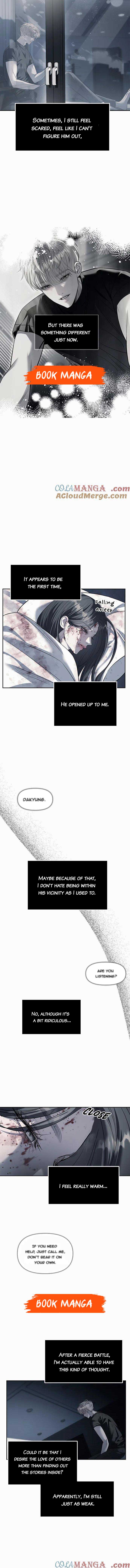 Undercover at Chaebol High Chapter 54 page 6