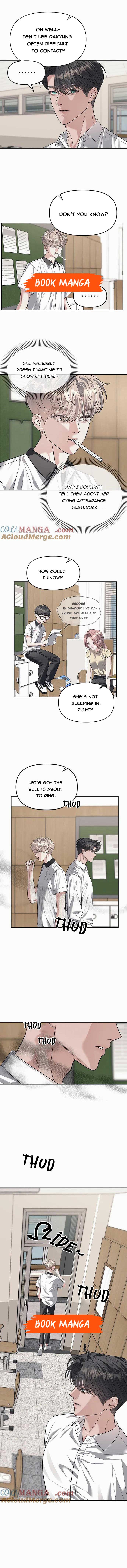 Undercover at Chaebol High Chapter 54 page 9