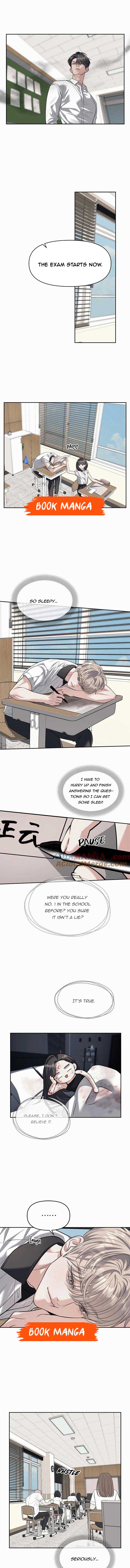 Undercover at Chaebol High Chapter 54 page 10