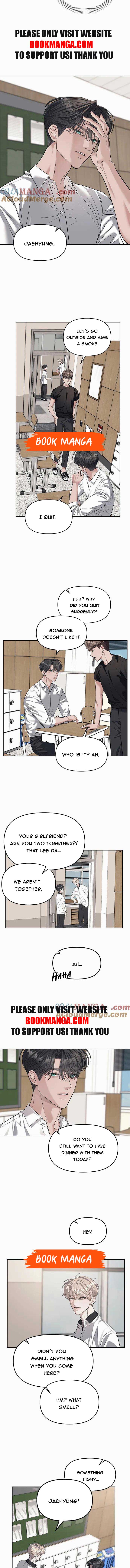 Undercover at Chaebol High Chapter 54 page 11