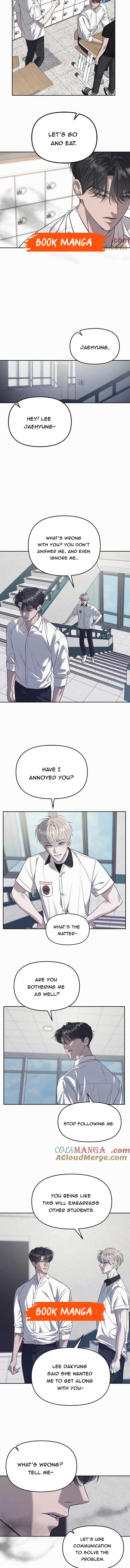 Undercover at Chaebol High Chapter 54 page 12