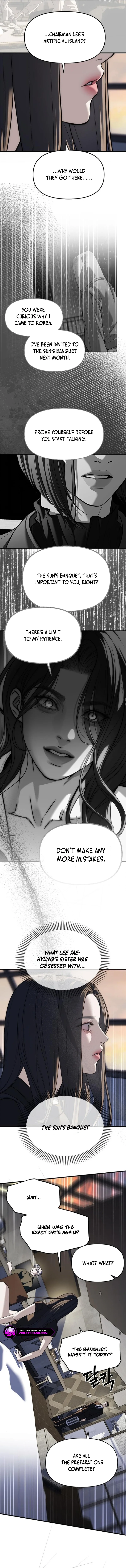 Undercover at Chaebol High Chapter 94 page 2
