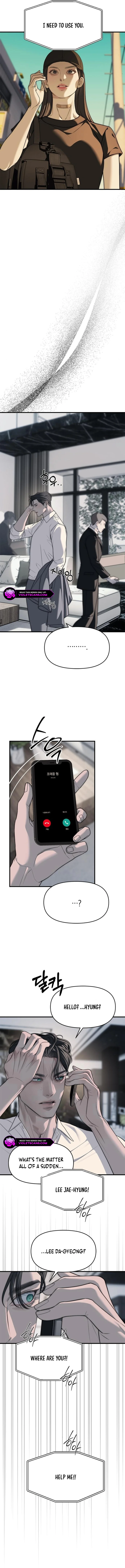 Undercover at Chaebol High Chapter 94 page 7