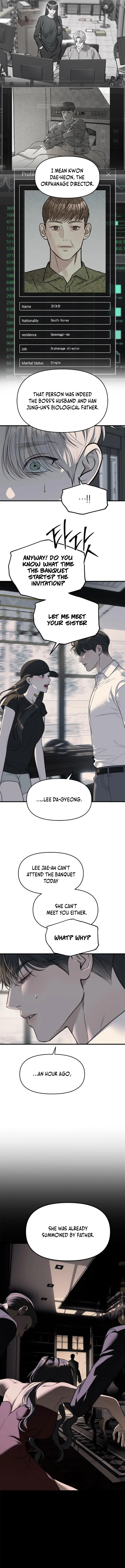 Undercover at Chaebol High Chapter 94 page 12