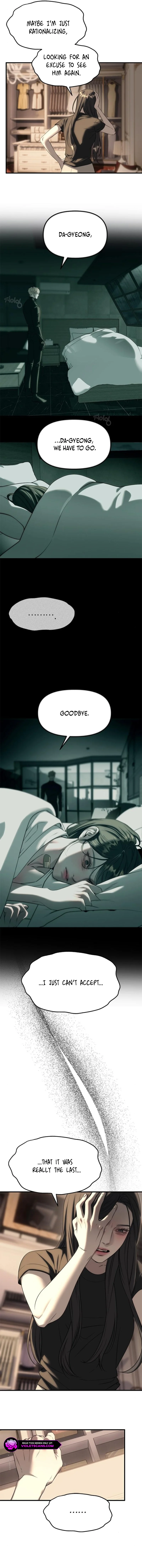 Undercover at Chaebol High Chapter 94 page 23
