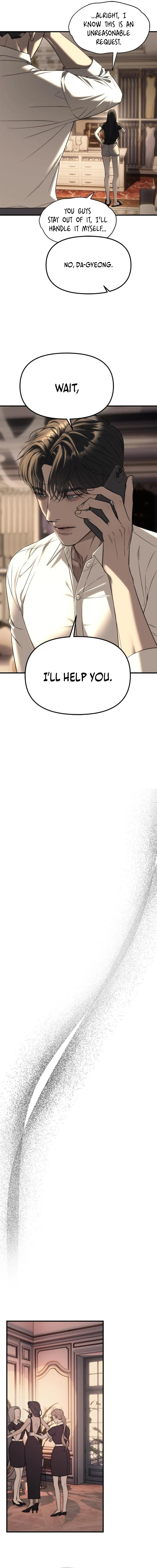Undercover at Chaebol High Chapter 94 page 24