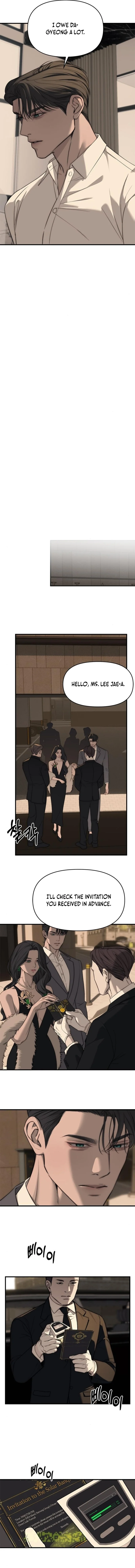Undercover at Chaebol High Chapter 94 page 26