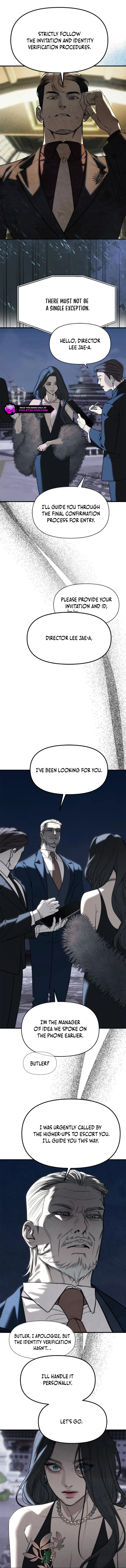Undercover at Chaebol High Chapter 94 page 29