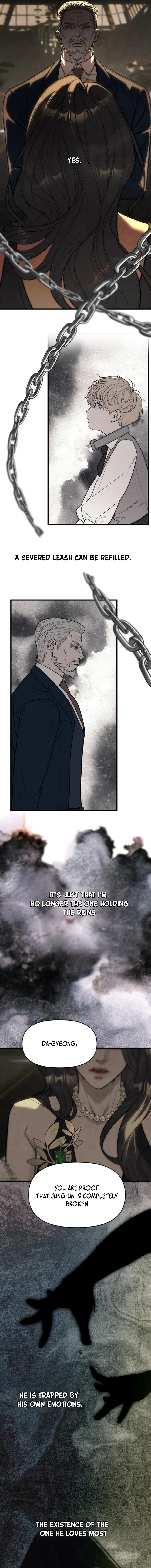Undercover at Chaebol High Chapter 94 page 33