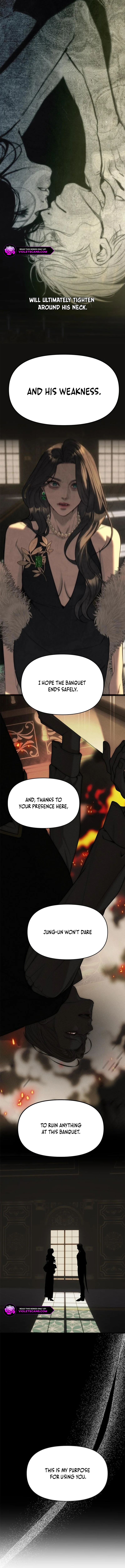 Undercover at Chaebol High Chapter 94 page 34