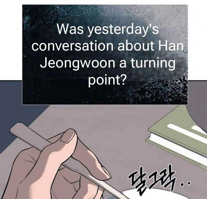 Undercover at Chaebol High Chapter 81 page 30
