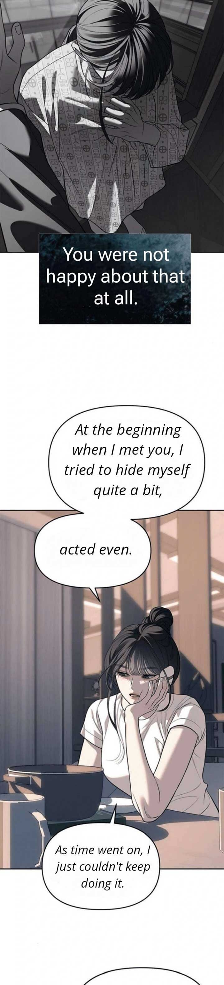 Undercover at Chaebol High Chapter 81 page 35