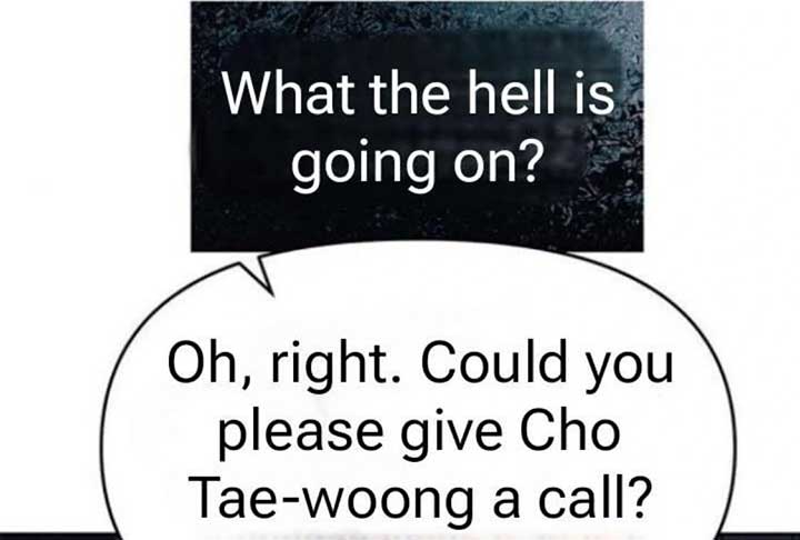 Undercover at Chaebol High Chapter 81 page 44