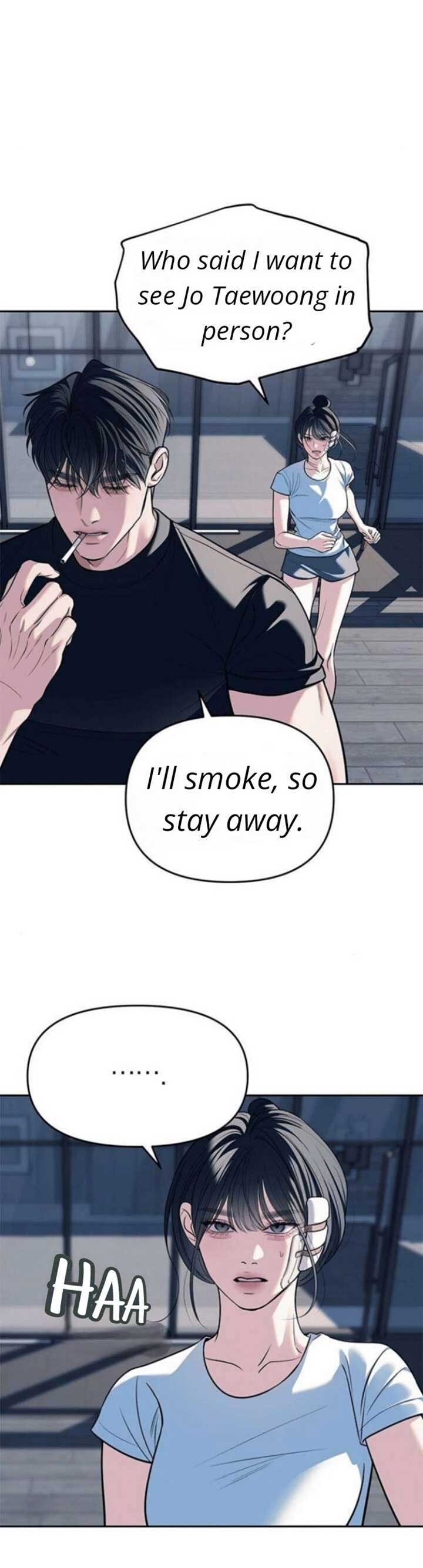 Undercover at Chaebol High Chapter 81 page 54