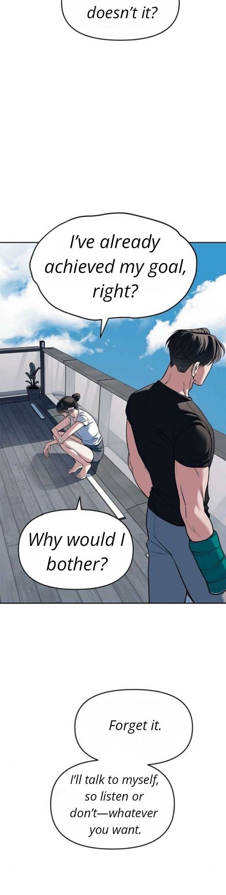Undercover at Chaebol High Chapter 81 page 72