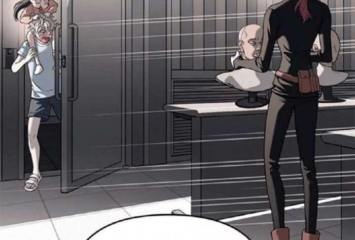 Undercover at Chaebol High Chapter 81 page 87