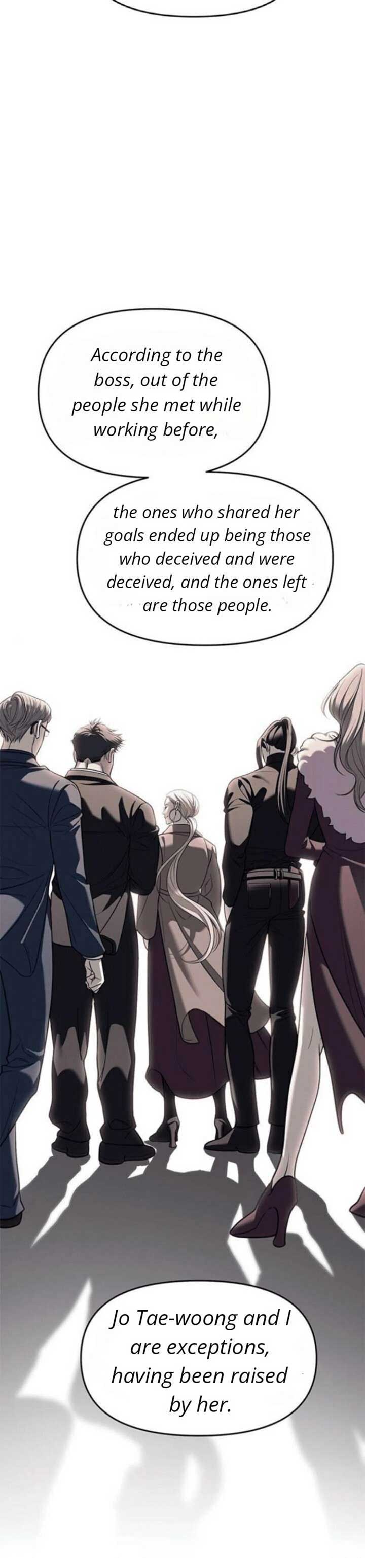 Undercover at Chaebol High Chapter 81 page 90