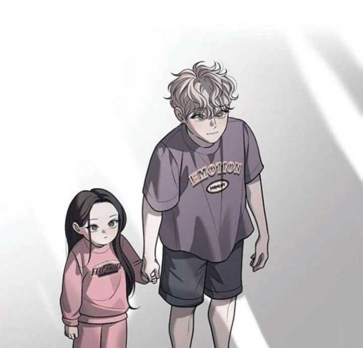 Undercover at Chaebol High Chapter 81 page 92