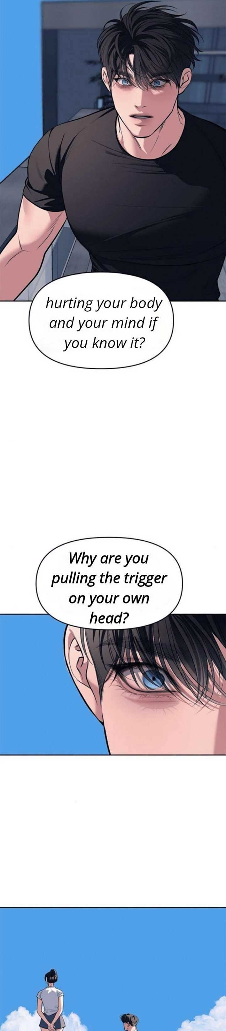 Undercover at Chaebol High Chapter 81 page 161