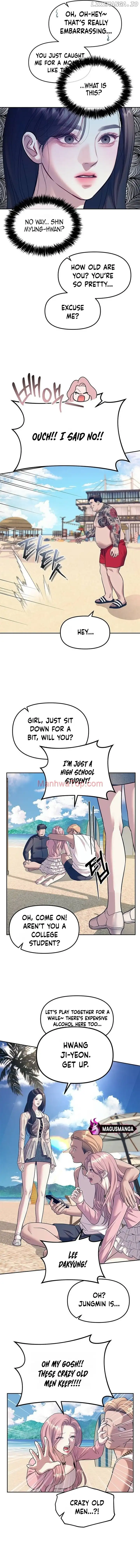 Undercover at Chaebol High Chapter 64 page 1