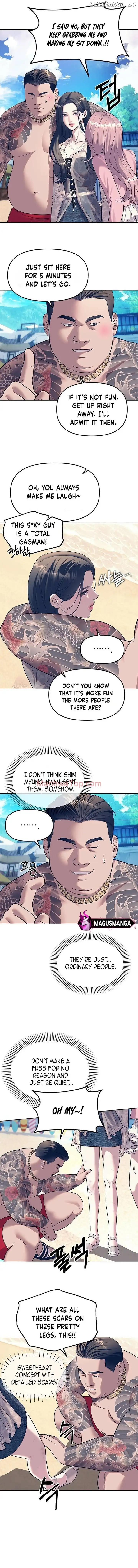 Undercover at Chaebol High Chapter 64 page 2