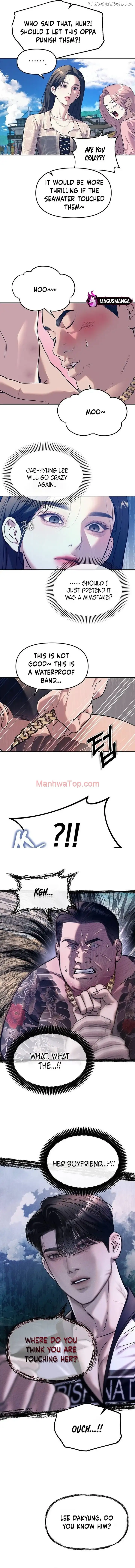 Undercover at Chaebol High Chapter 64 page 3