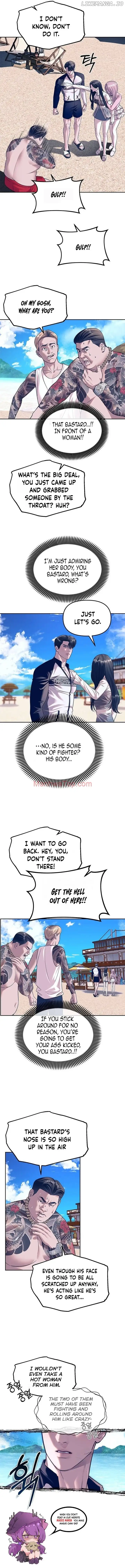Undercover at Chaebol High Chapter 64 page 4