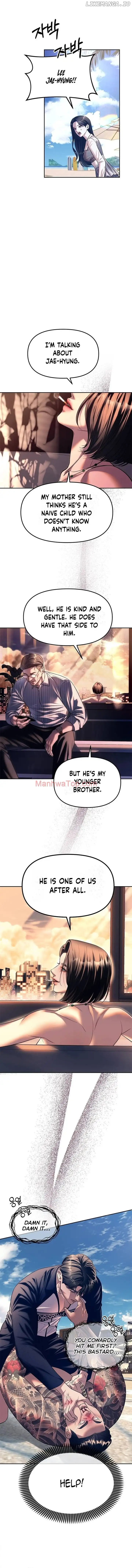 Undercover at Chaebol High Chapter 64 page 5