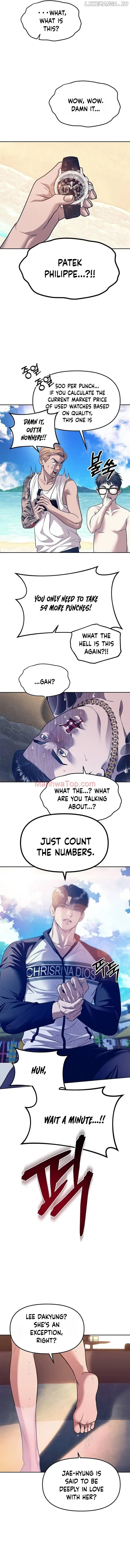 Undercover at Chaebol High Chapter 64 page 6