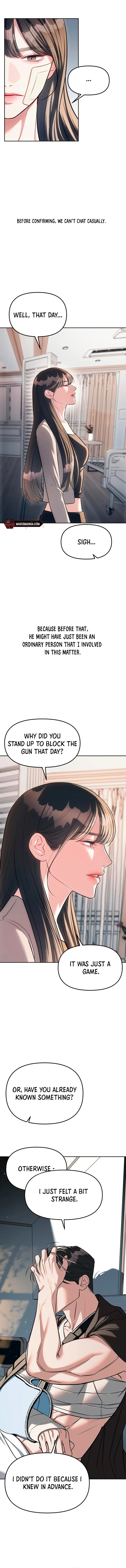 Undercover at Chaebol High Chapter 28 page 3