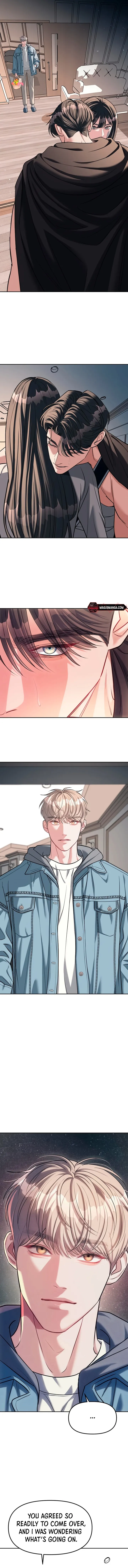 Undercover at Chaebol High Chapter 28 page 11