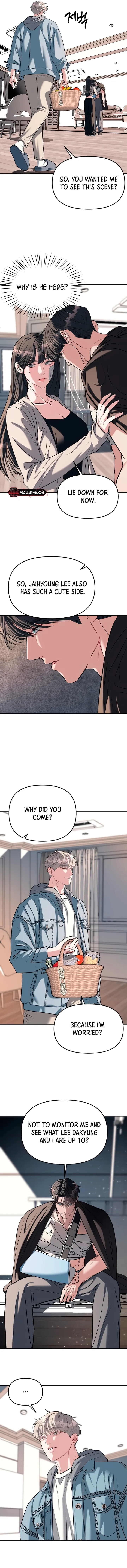 Undercover at Chaebol High Chapter 28 page 12