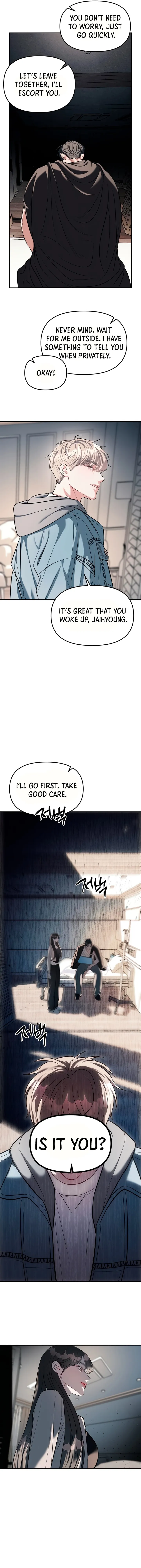 Undercover at Chaebol High Chapter 28 page 14