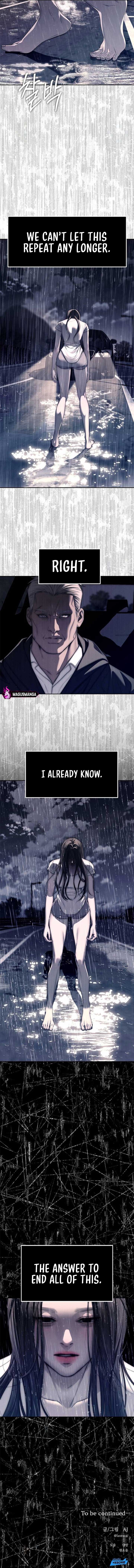 Undercover at Chaebol High Chapter 73 page 13