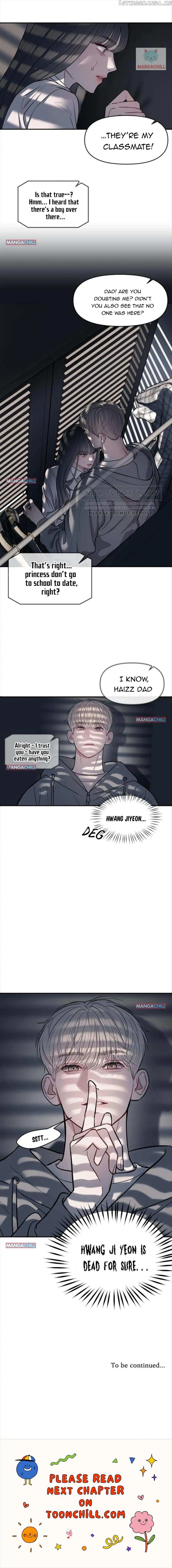 Undercover at Chaebol High Chapter 9 page 5