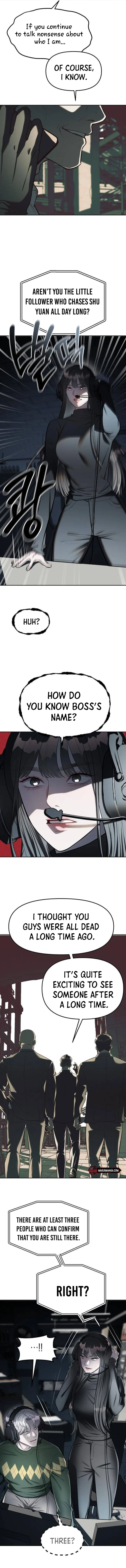 Undercover at Chaebol High Chapter 25 page 2