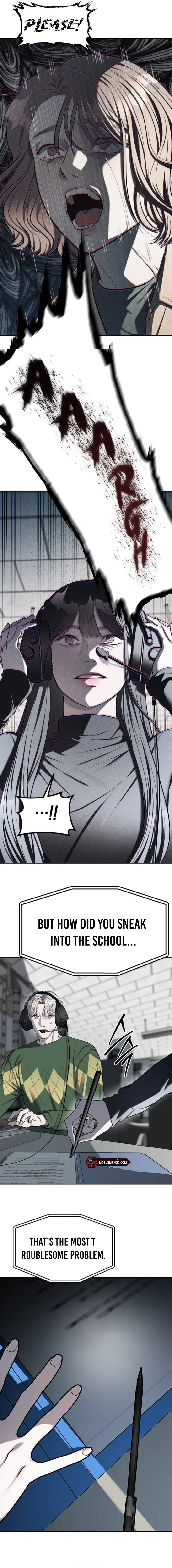 Undercover at Chaebol High Chapter 25 page 4