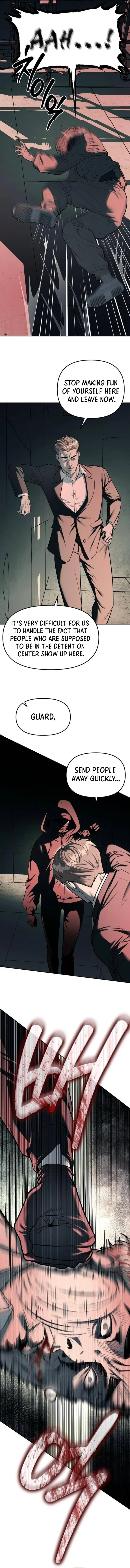 Undercover at Chaebol High Chapter 25 page 11