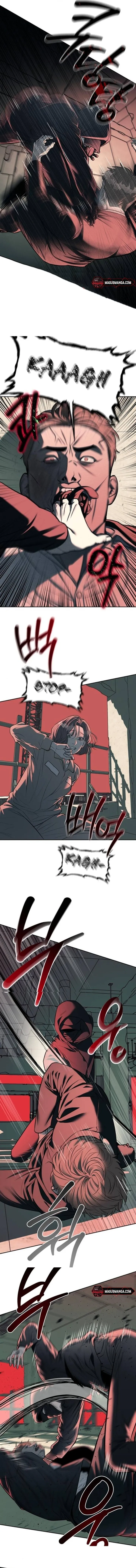 Undercover at Chaebol High Chapter 25 page 12