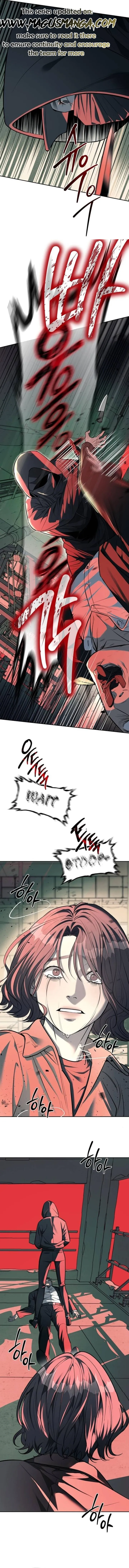 Undercover at Chaebol High Chapter 25 page 13
