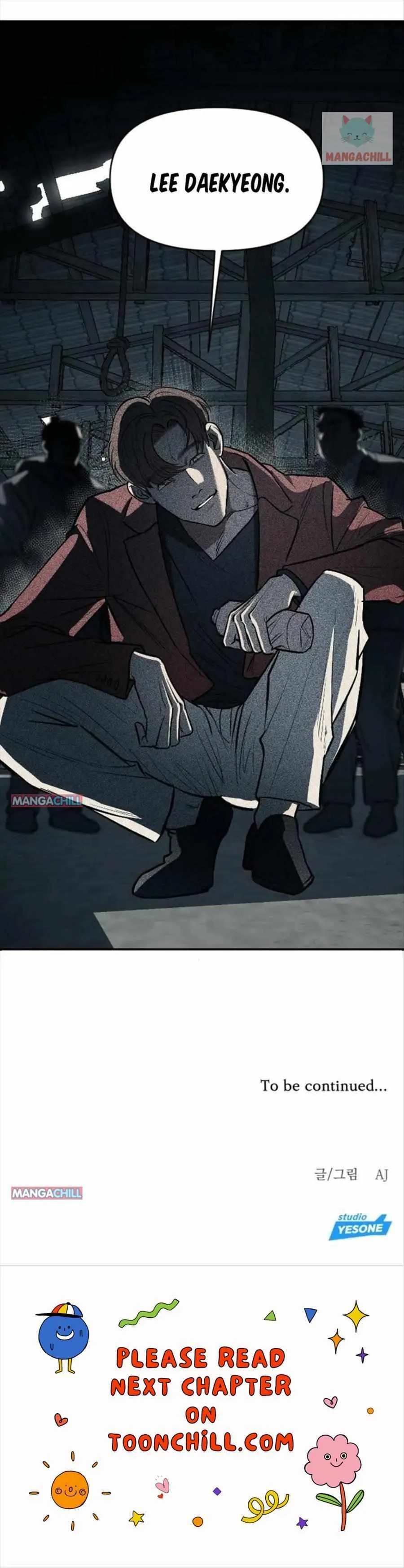 Undercover at Chaebol High Chapter 11 page 5