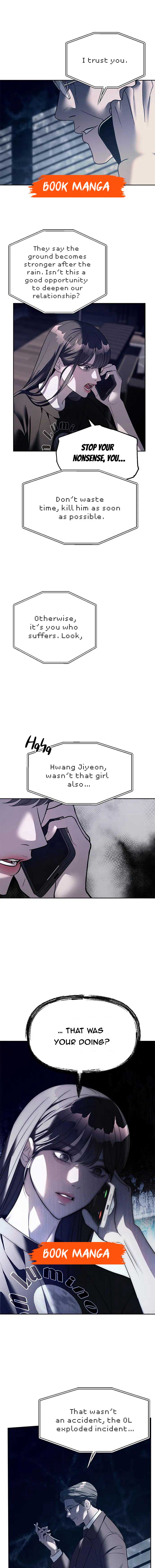 Undercover at Chaebol High Chapter 43 page 2
