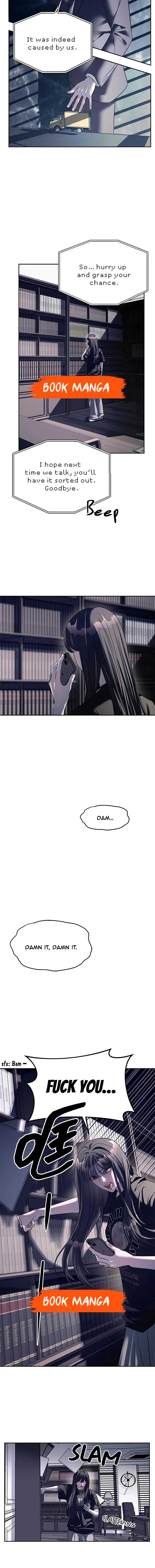 Undercover at Chaebol High Chapter 43 page 3