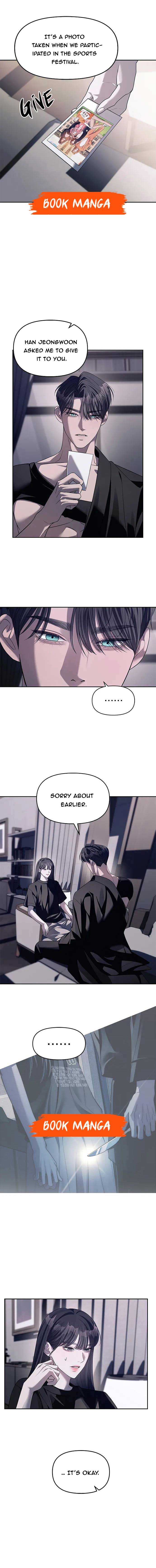 Undercover at Chaebol High Chapter 43 page 13