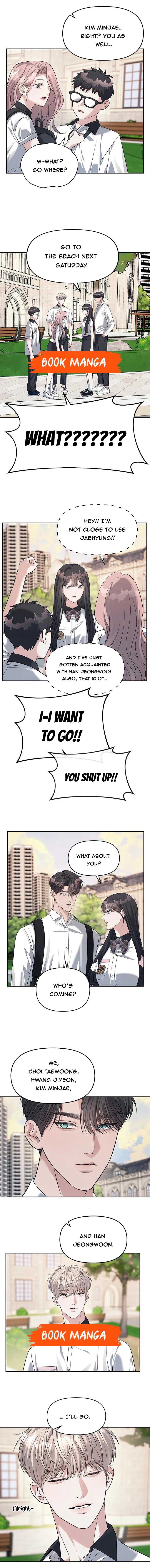 Undercover at Chaebol High Chapter 43 page 16