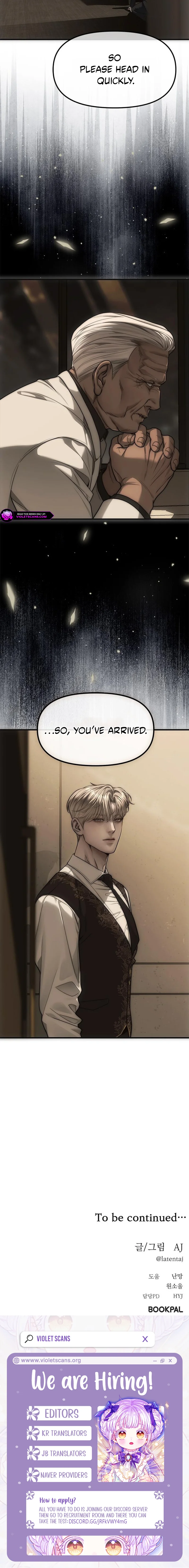 Undercover at Chaebol High Chapter 99 page 13
