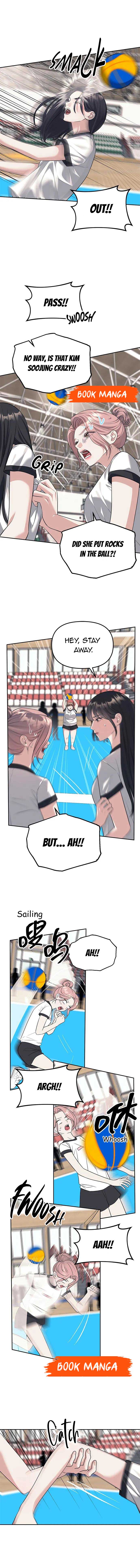 Undercover at Chaebol High Chapter 46 page 2