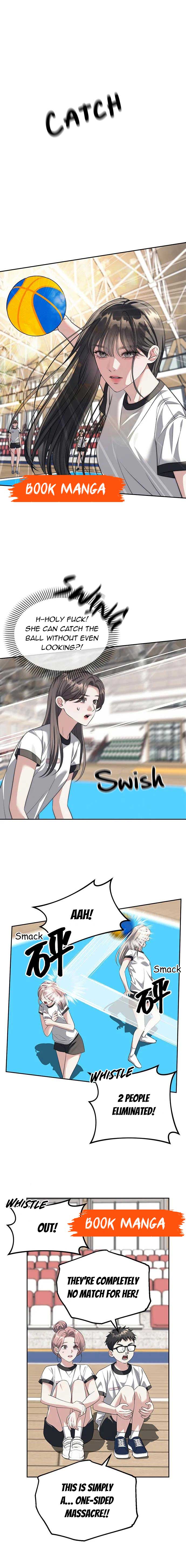 Undercover at Chaebol High Chapter 46 page 10