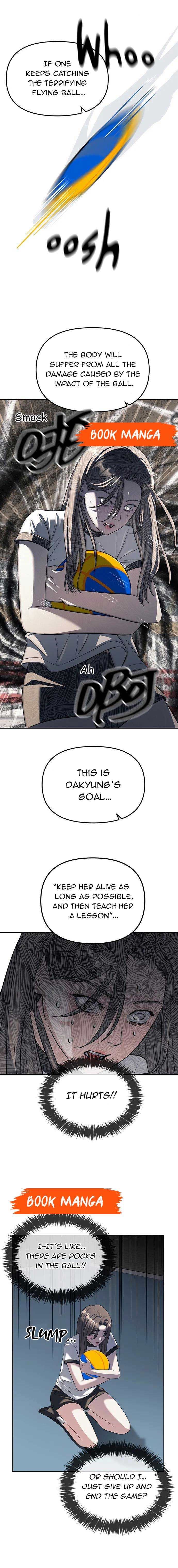Undercover at Chaebol High Chapter 46 page 12