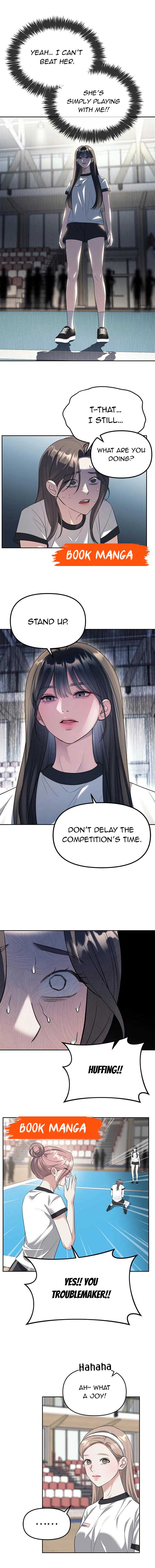 Undercover at Chaebol High Chapter 46 page 13